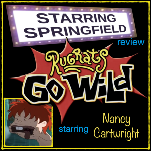 Ep16 "Rugrats Go Wild"