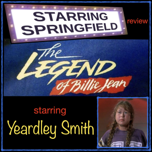 Ep29 "The Legend Of Billie Jean"