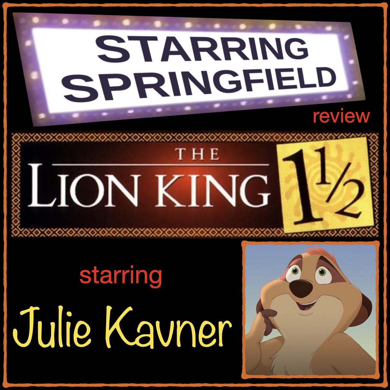 Starring Springfield
