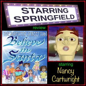 Ep32 "Rapsittie Street Kids: Believe In Santa"