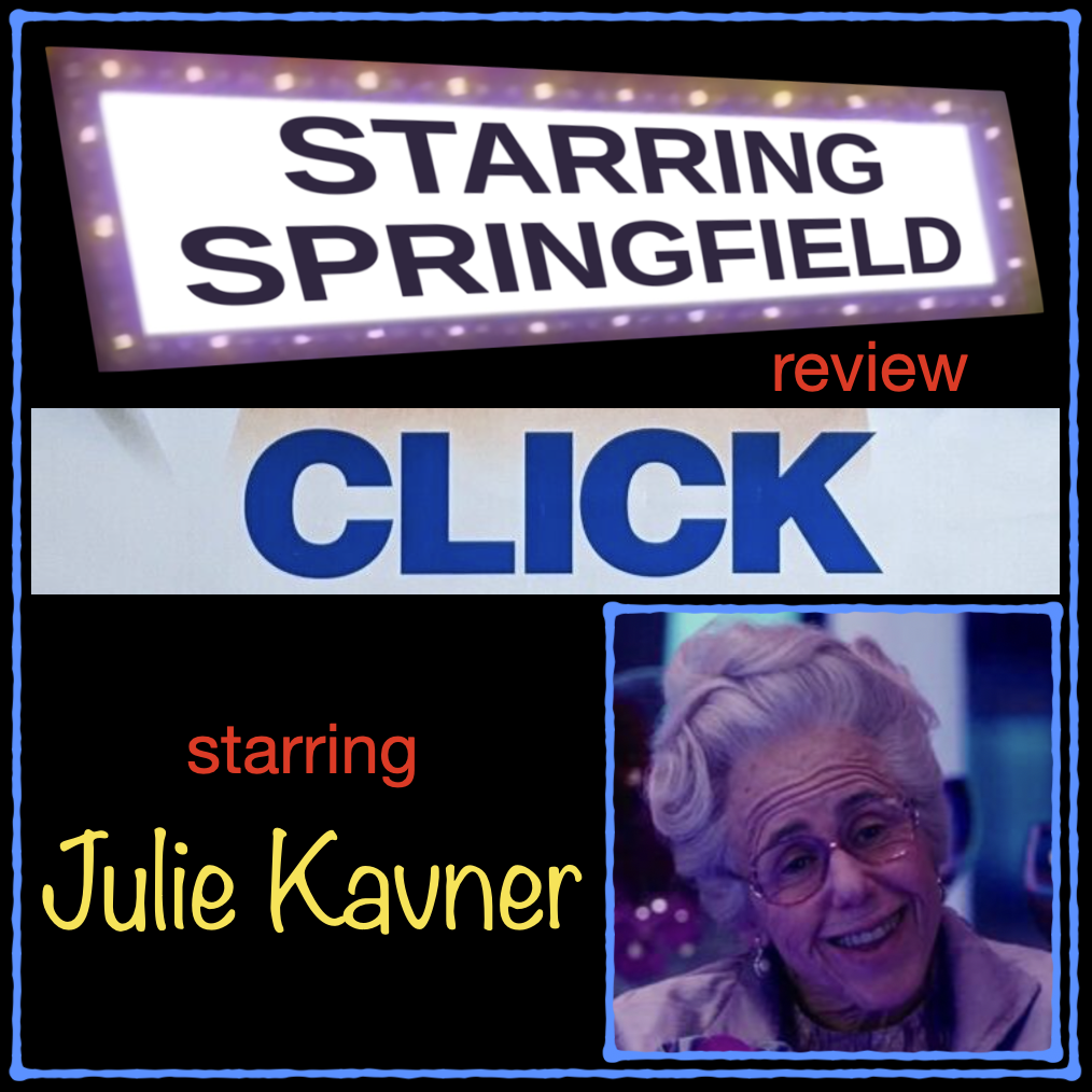 Starring Springfield