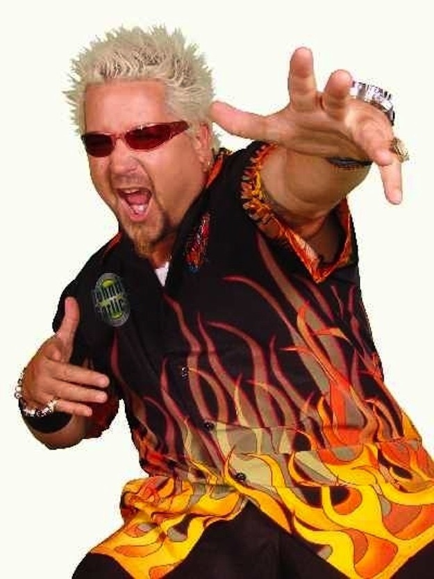 Diners, Drive Ins, and Dives! 2nd Anniversary!