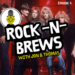 E004 - Communism, Dokken, The weekend, and the poor freezer