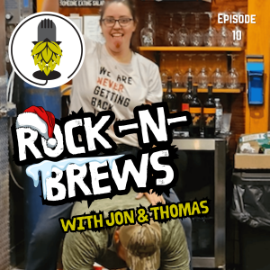 E-010 Christmas Episode - The Whole Gang!
