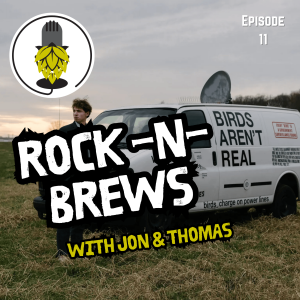 E011 - New Years Eve, Tips, ChatGPT, The Birds and The Sound of Silence
