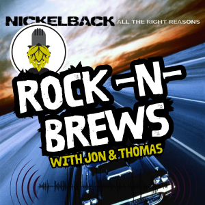 E001 - Icehouse, Nickleback, MacGuyver, and the poor grill