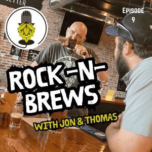 E009 - Thanksgiving, Rants, Dropped Kegs and Parrot Heads