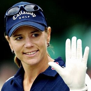 A Chat with Annika Sorenstam