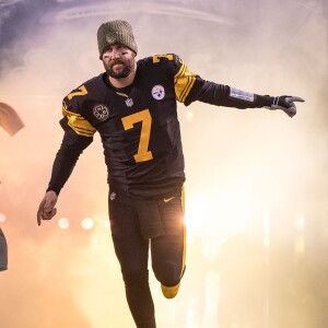 A Chat with Ben Roethlisberger