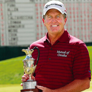 A Chat with Fred Funk