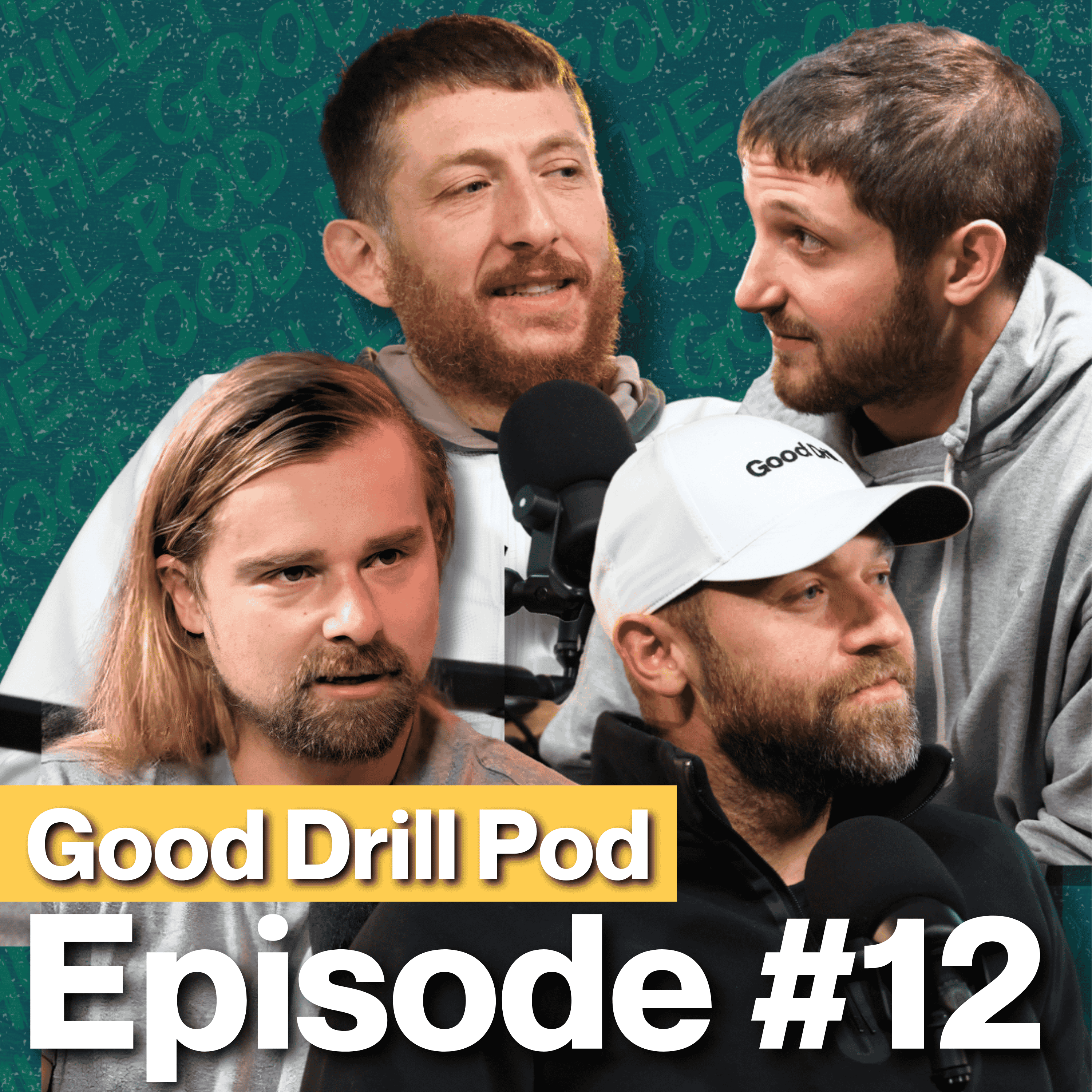 Good Drill Pod