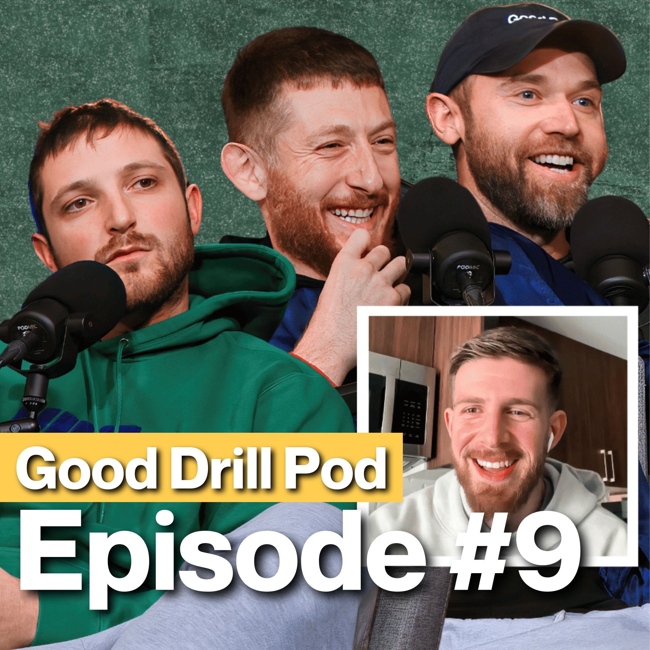 Good Drill Pod