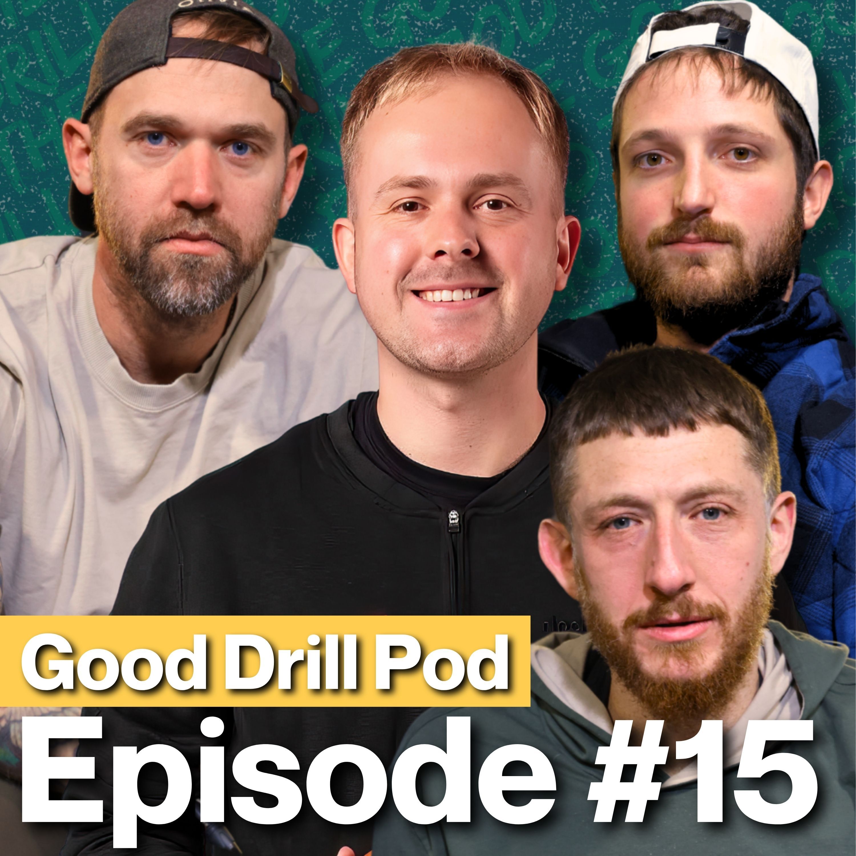 Good Drill Pod