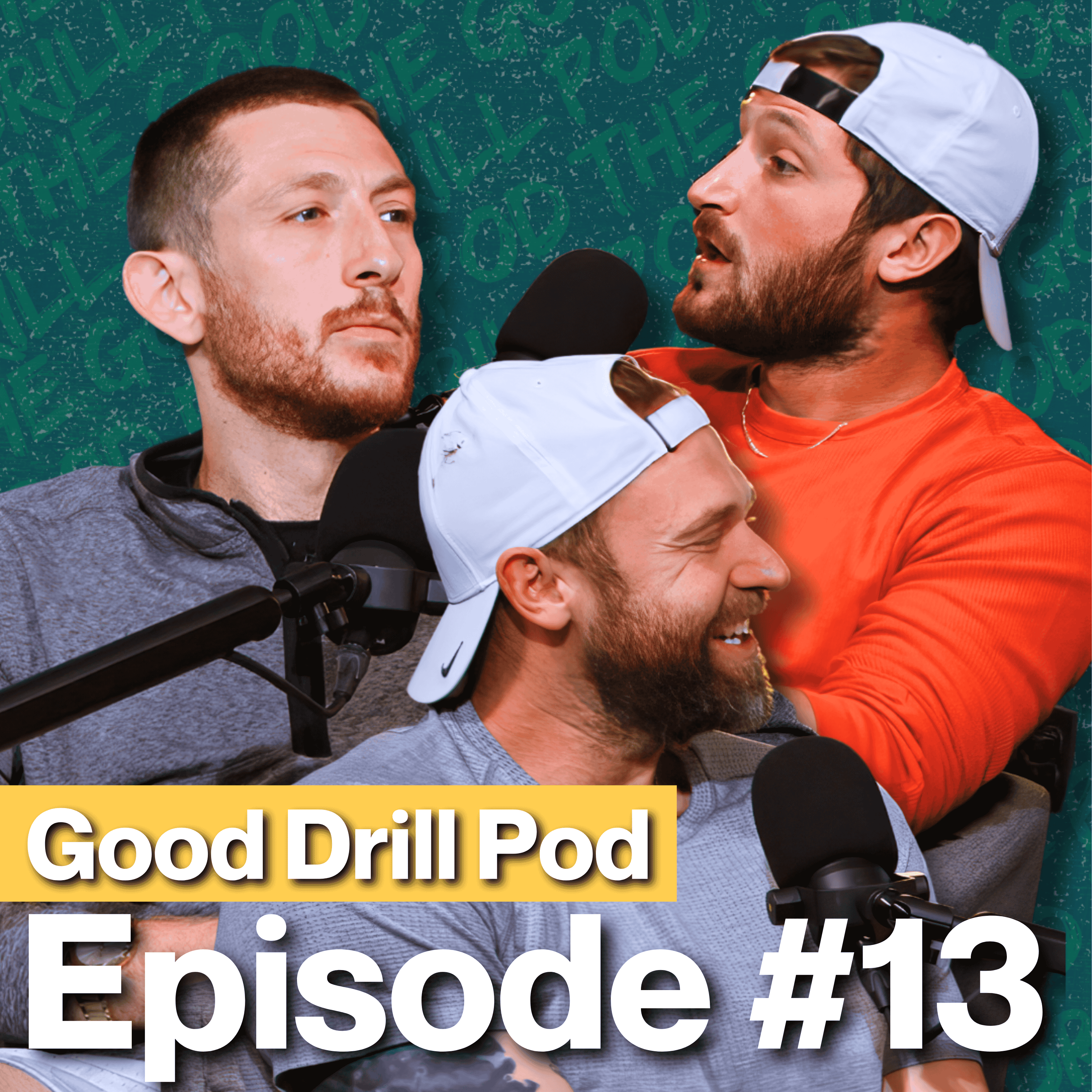 Good Drill Pod