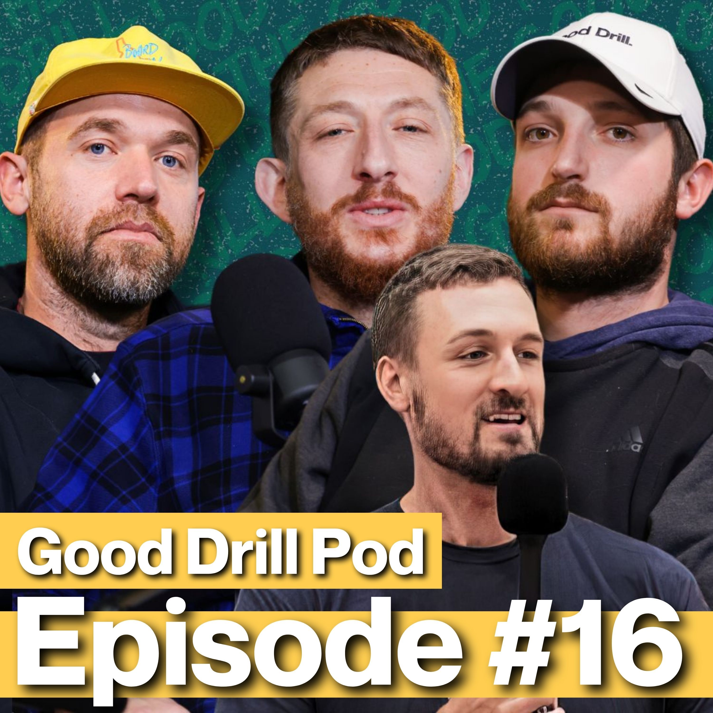 Good Drill Pod