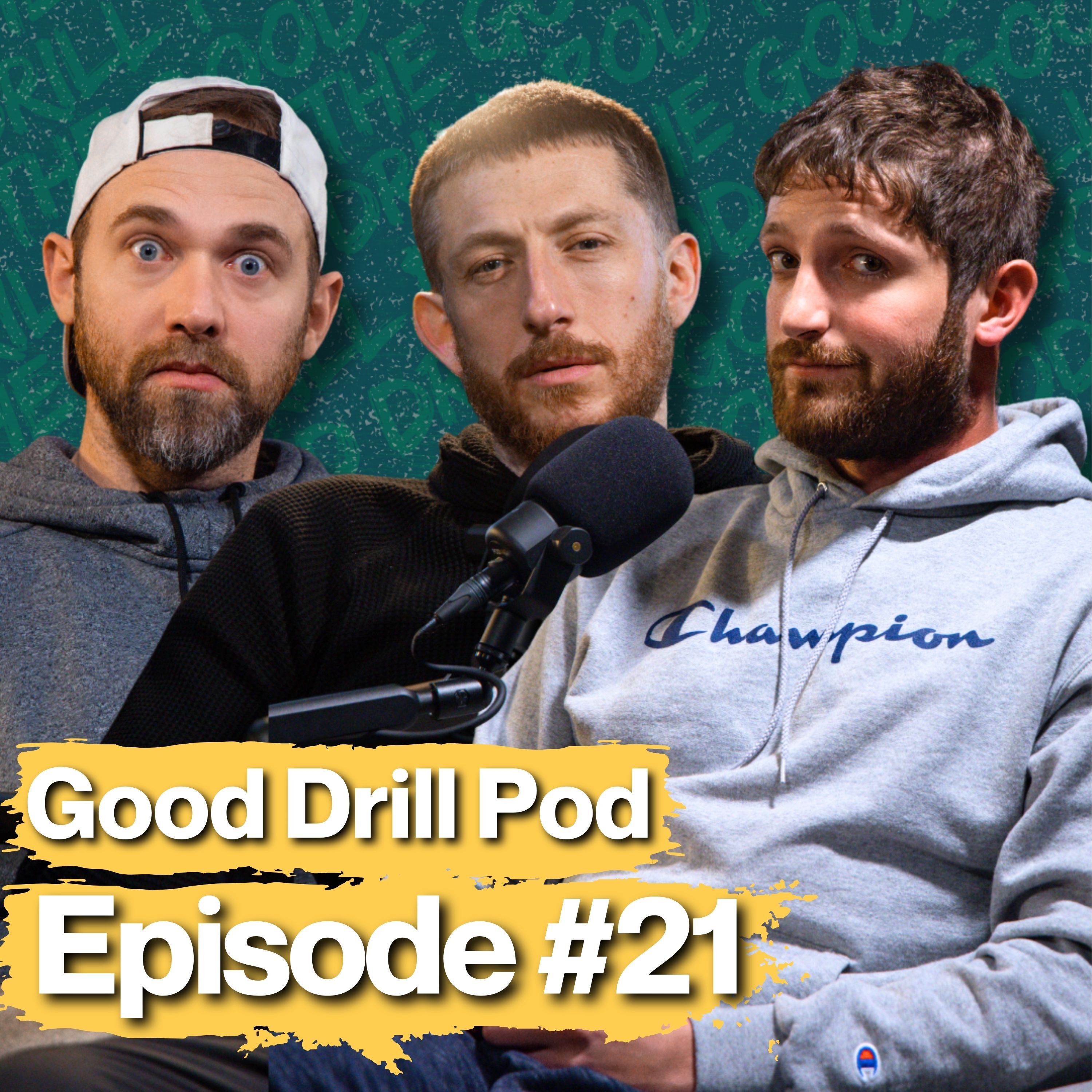 Good Drill Pod