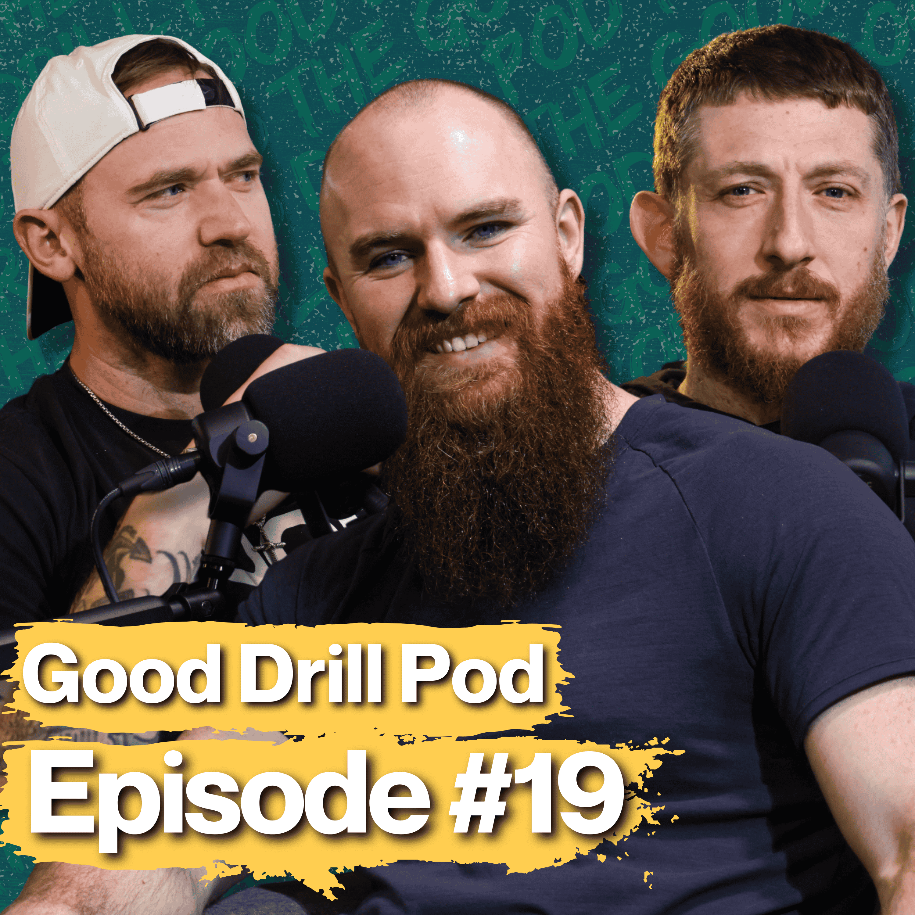 Good Drill Pod