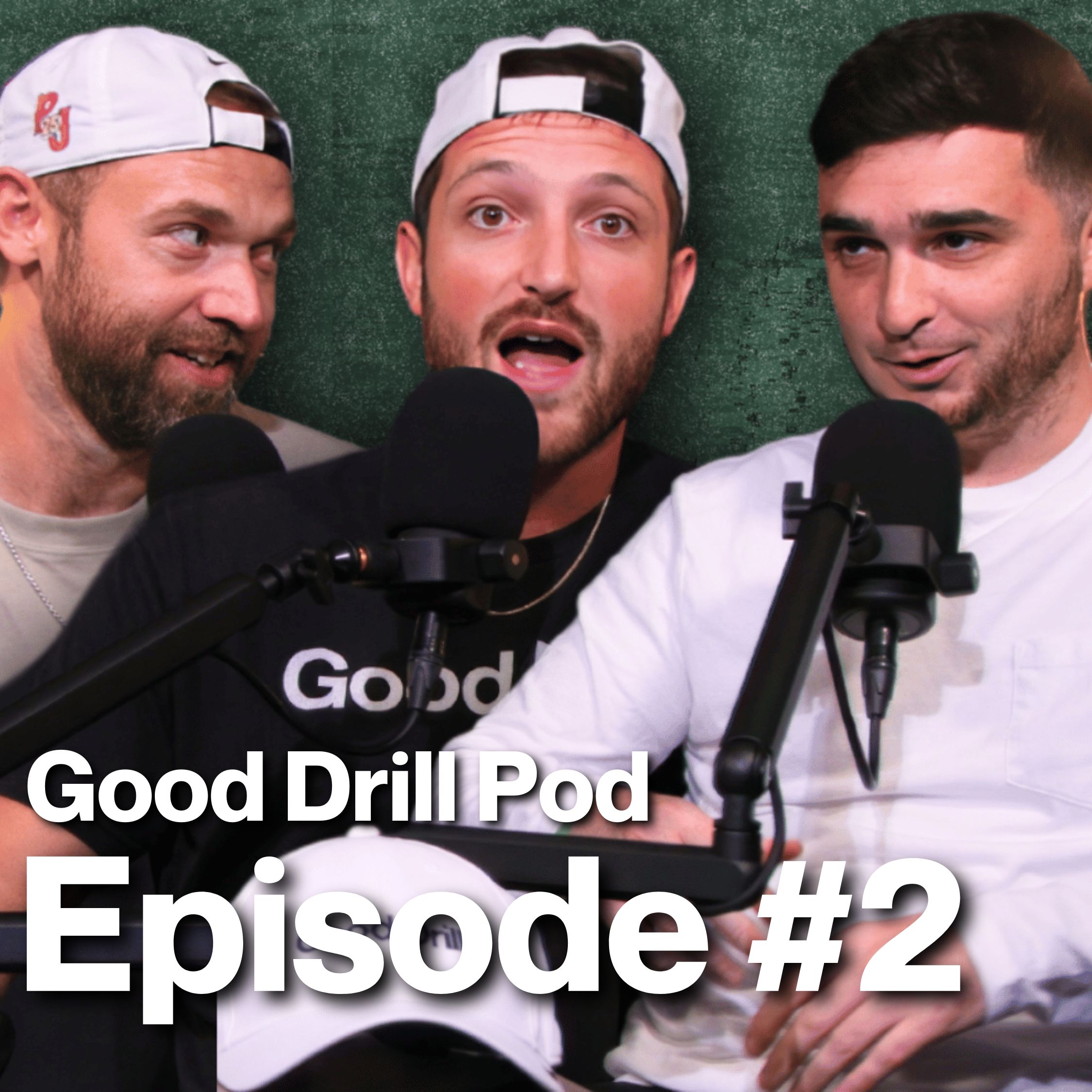 Good Drill Pod