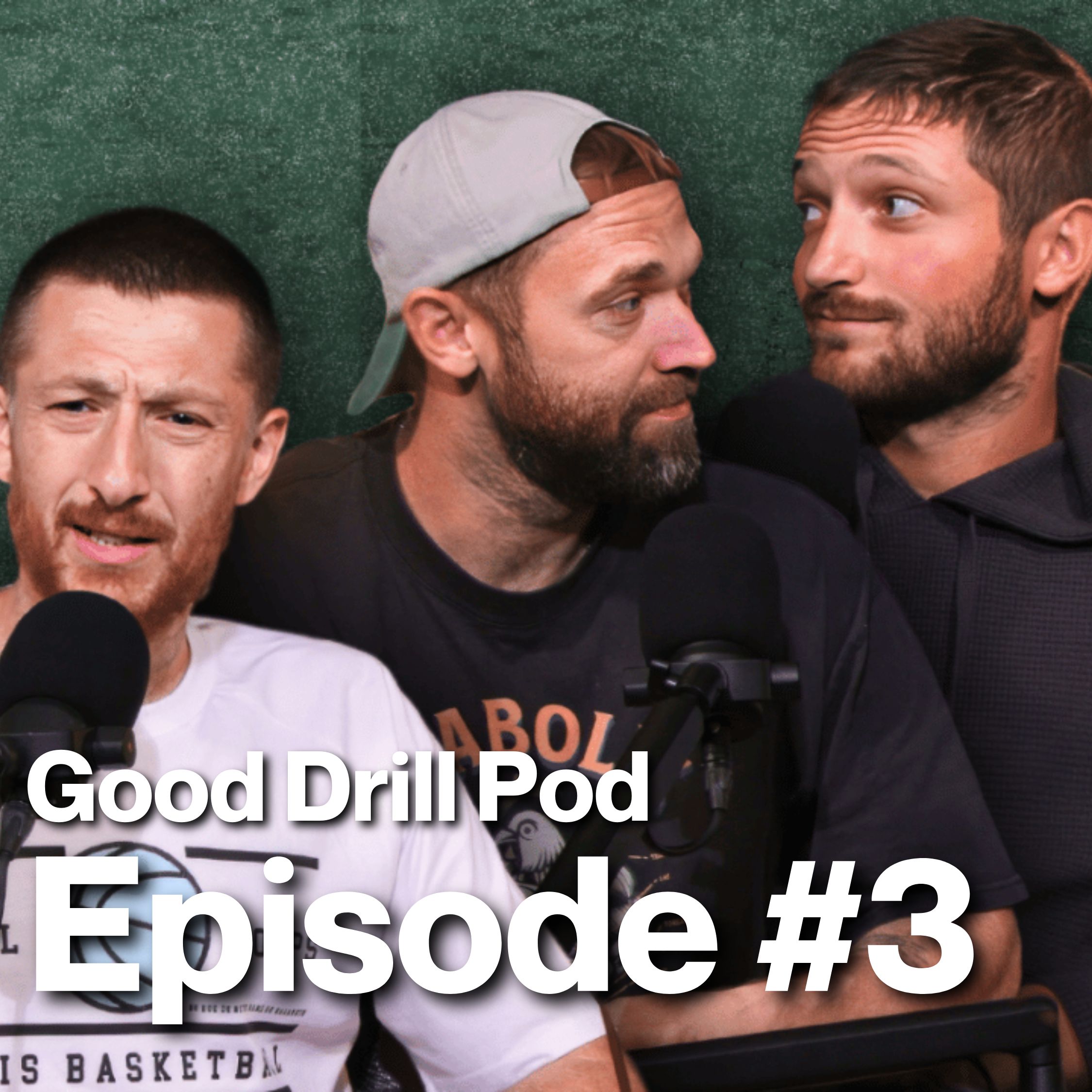 Good Drill Pod