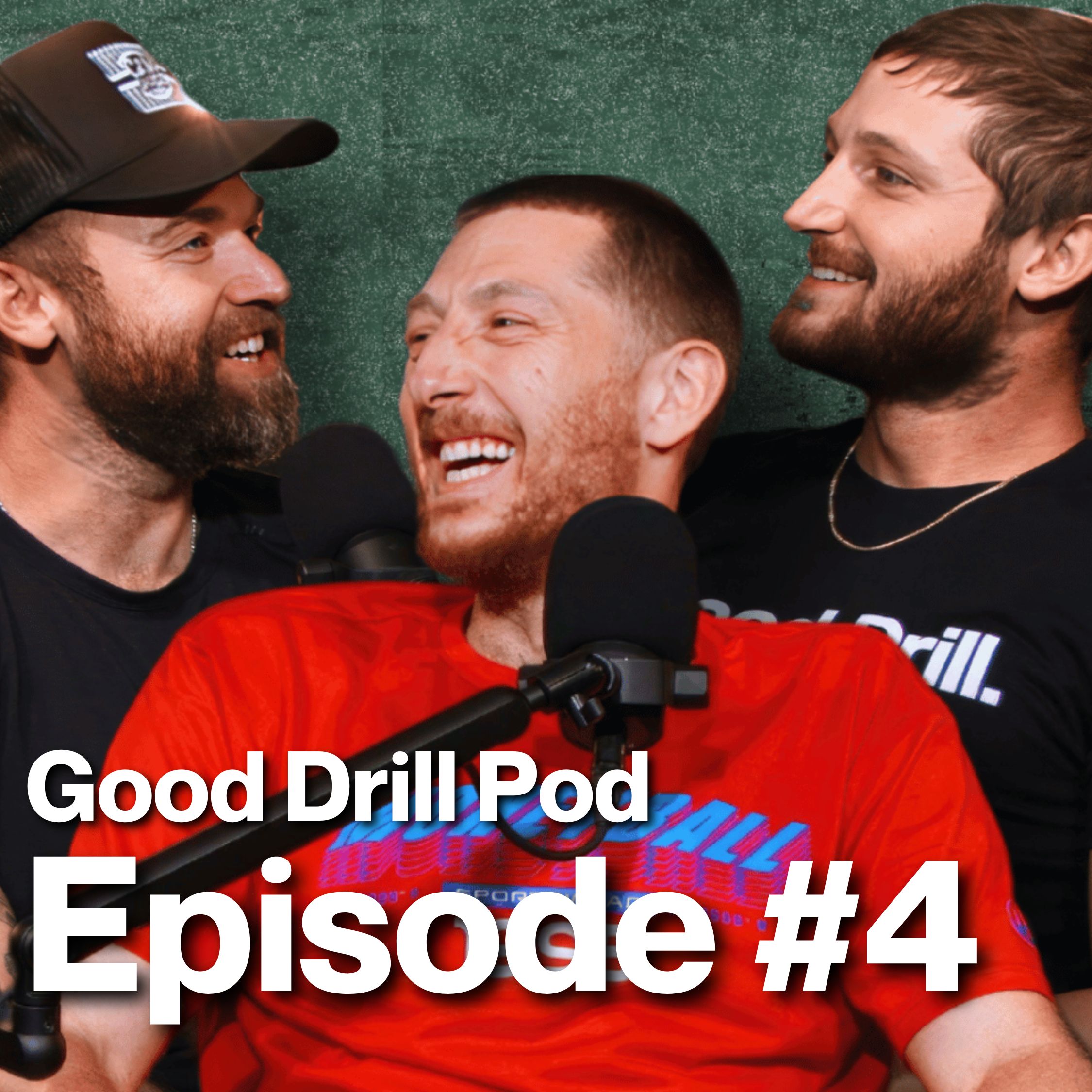 Good Drill Pod