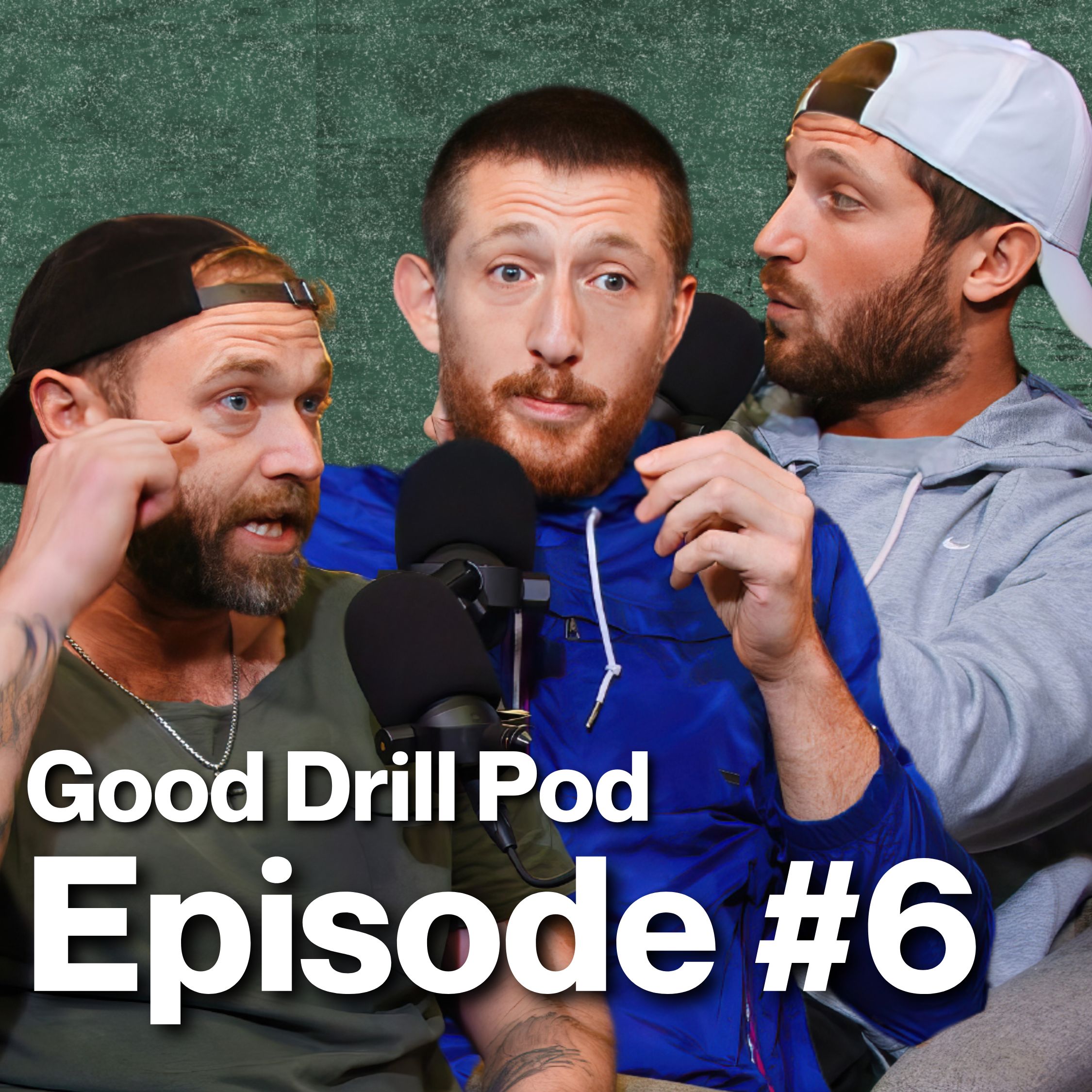 Good Drill Pod