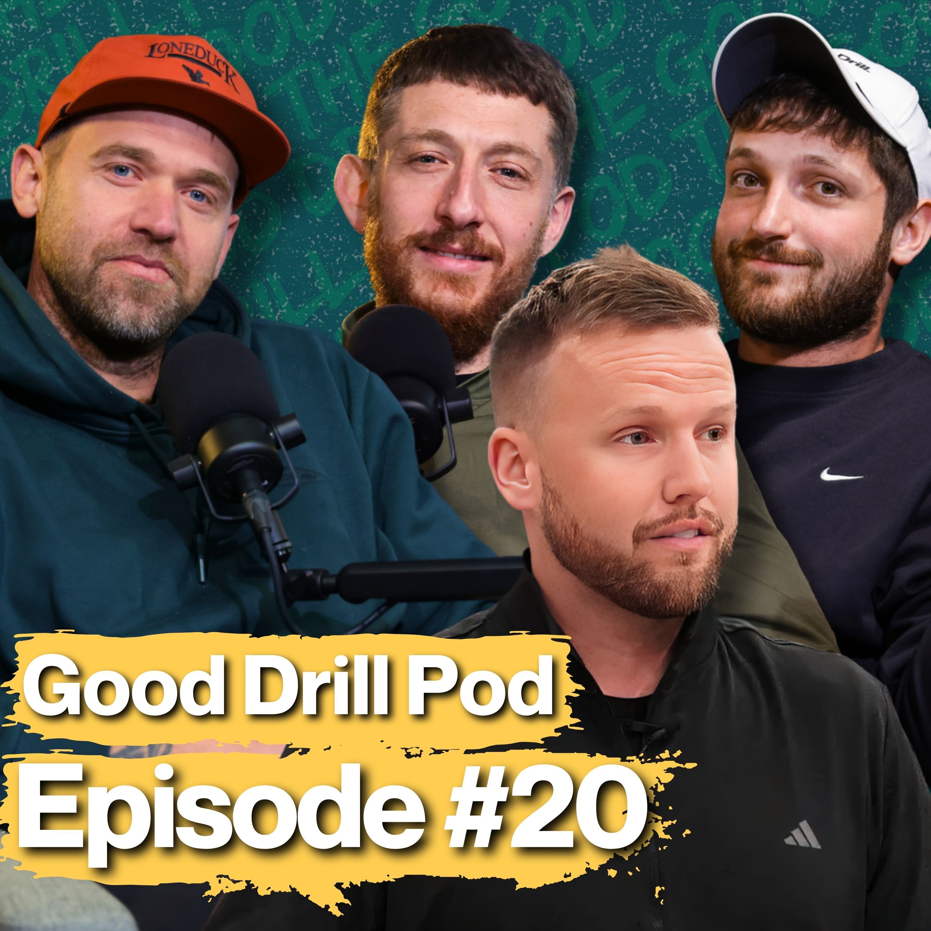 Good Drill Pod