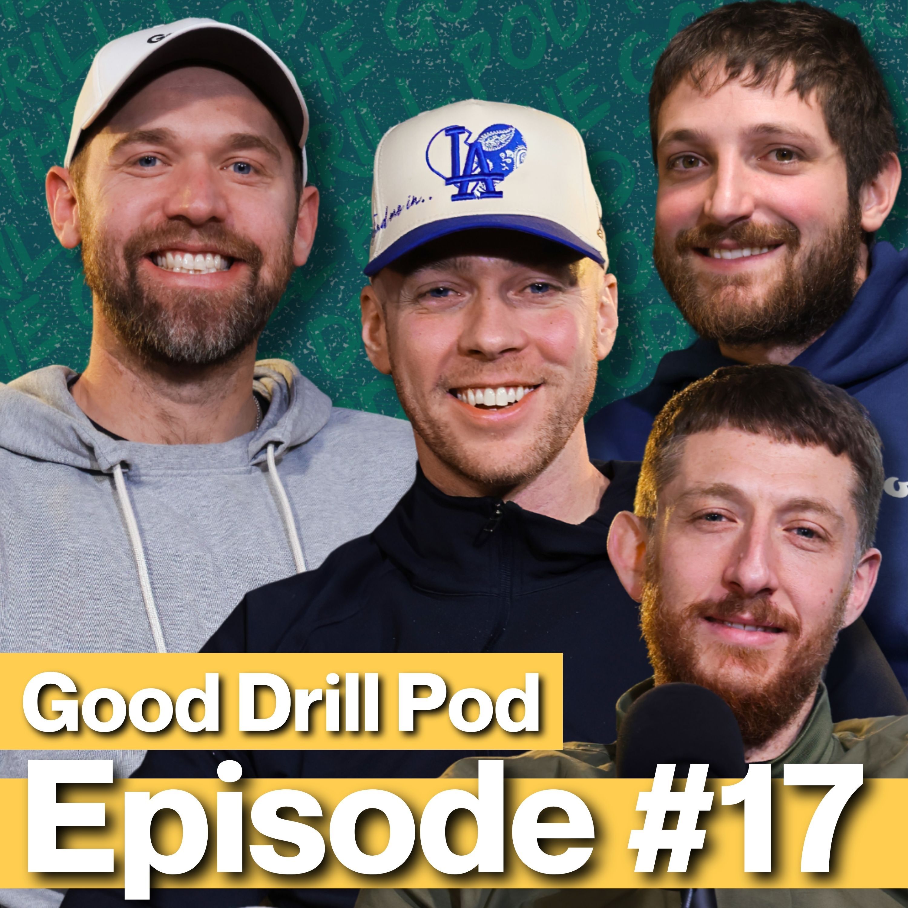 Good Drill Pod