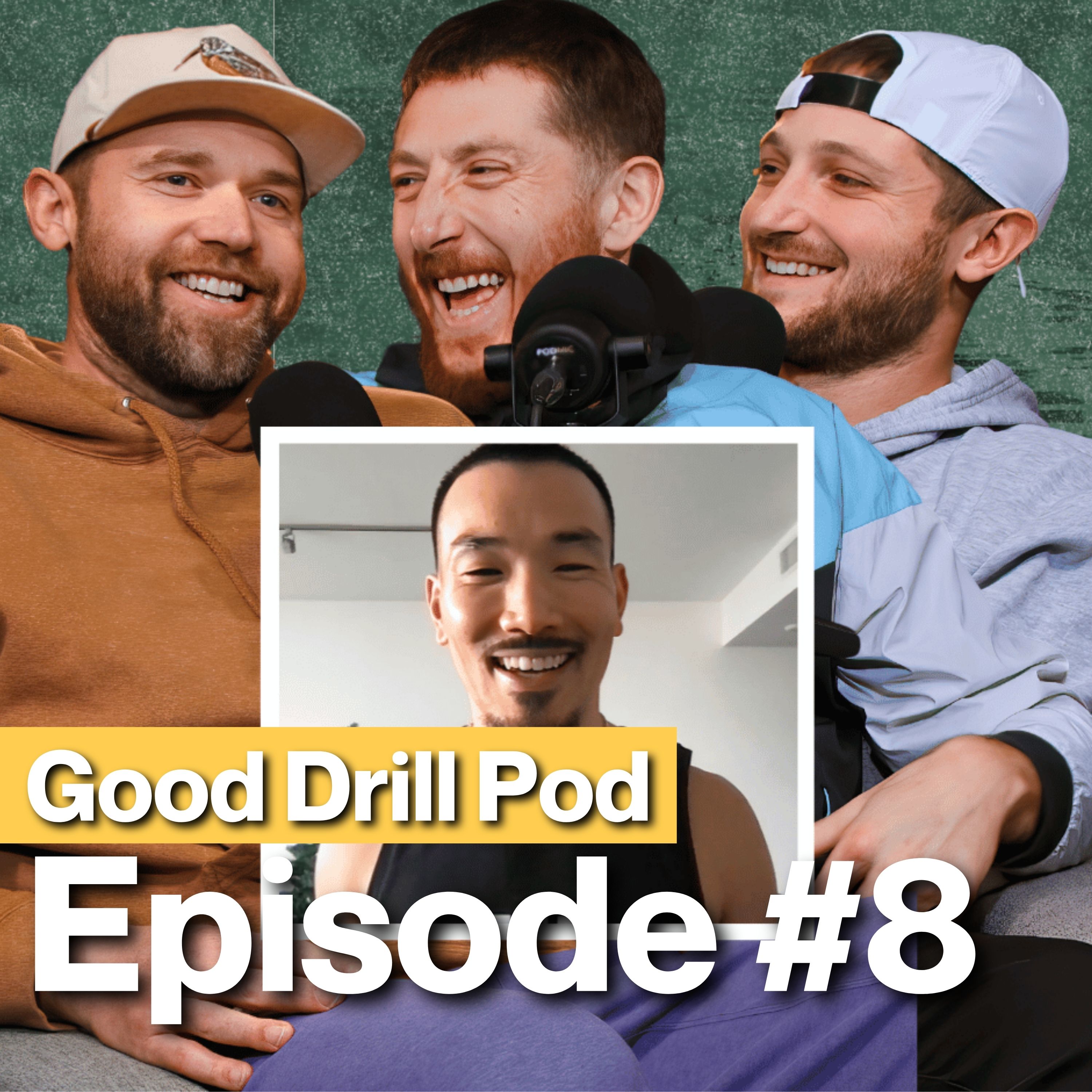 Good Drill Pod