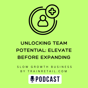 Unlocking Team Potential: Elevate Before Expanding