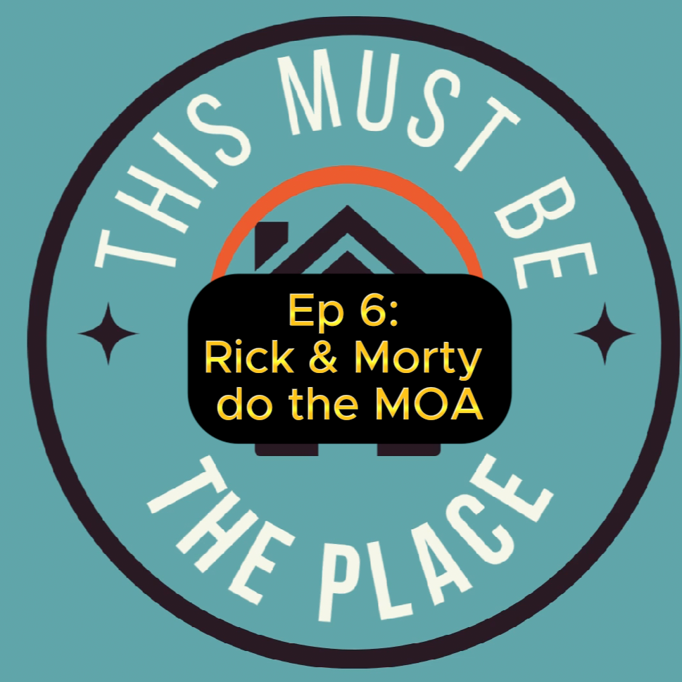This Must Be The Place