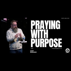 Praying With Purpose