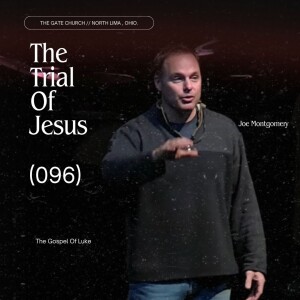The Trial Of Jesus