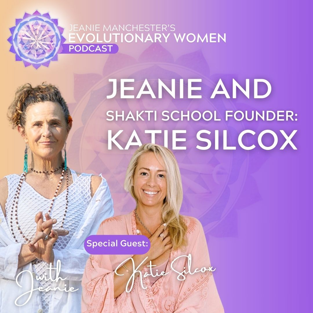 Evolutionary Women by Jeanie Manchester