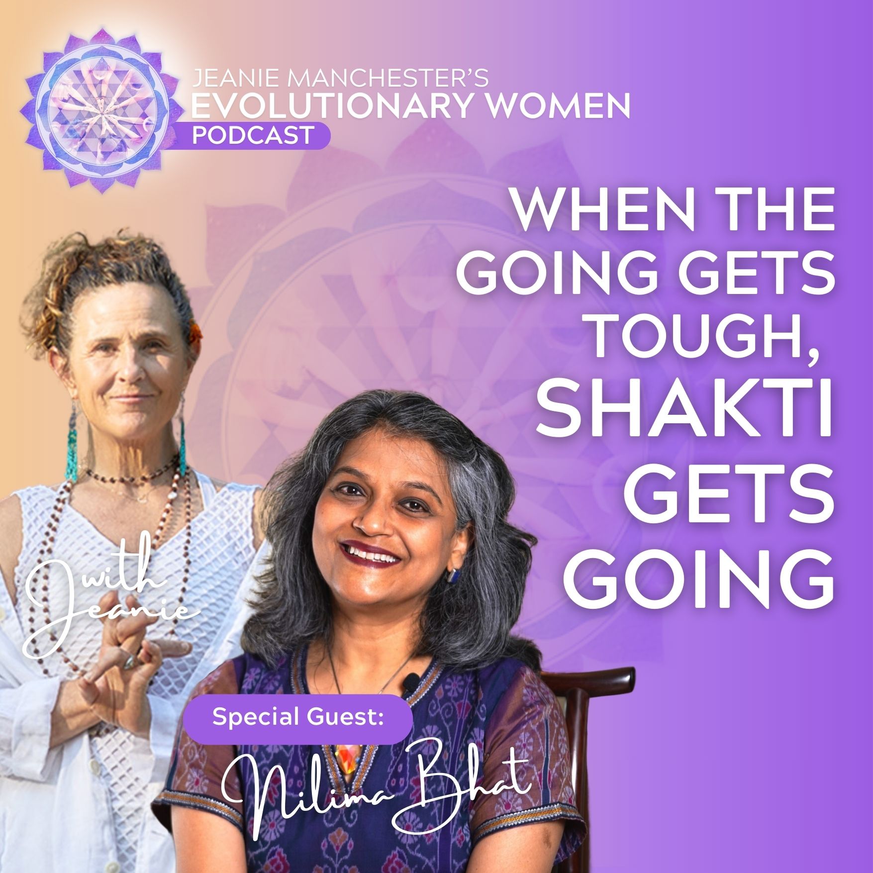 Evolutionary Women by Jeanie Manchester