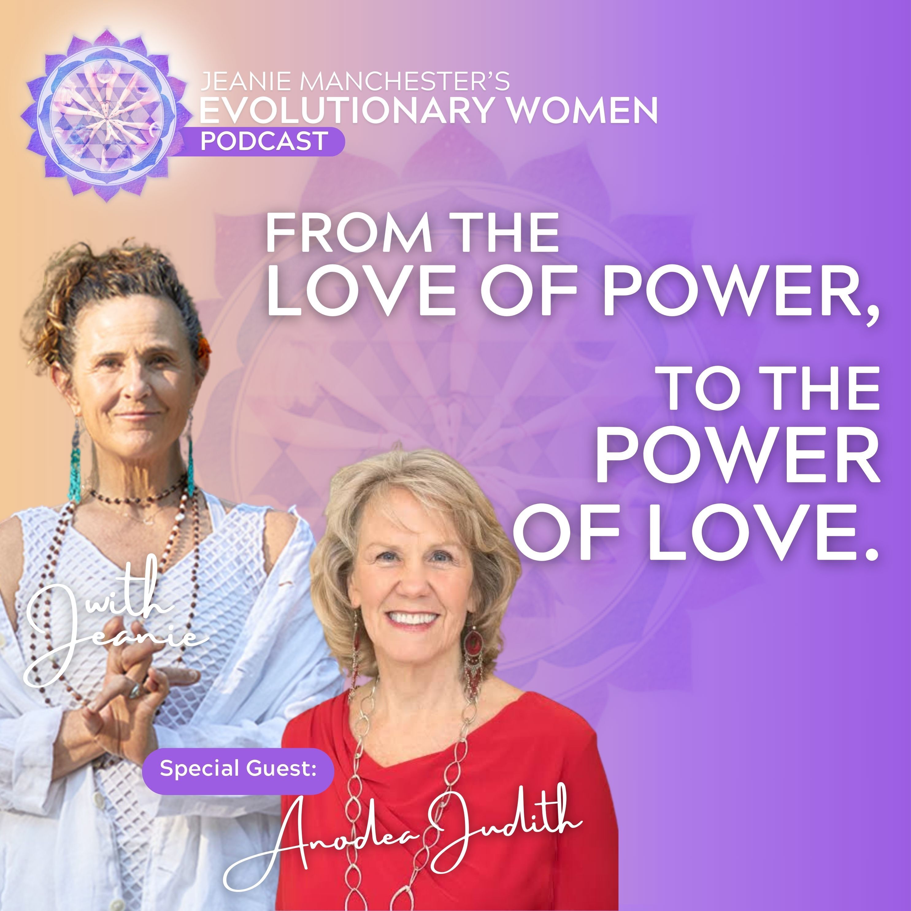 Evolutionary Women by Jeanie Manchester