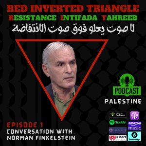 Conversation with Norman Finkelstein