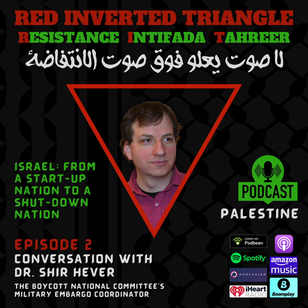 Red Inverted Triangle Podcast