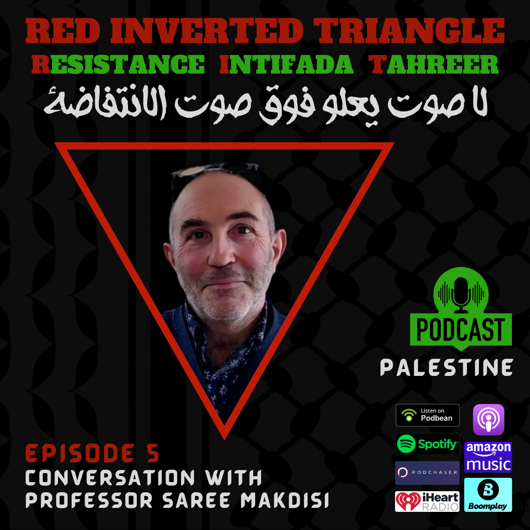 Red Inverted Triangle Podcast
