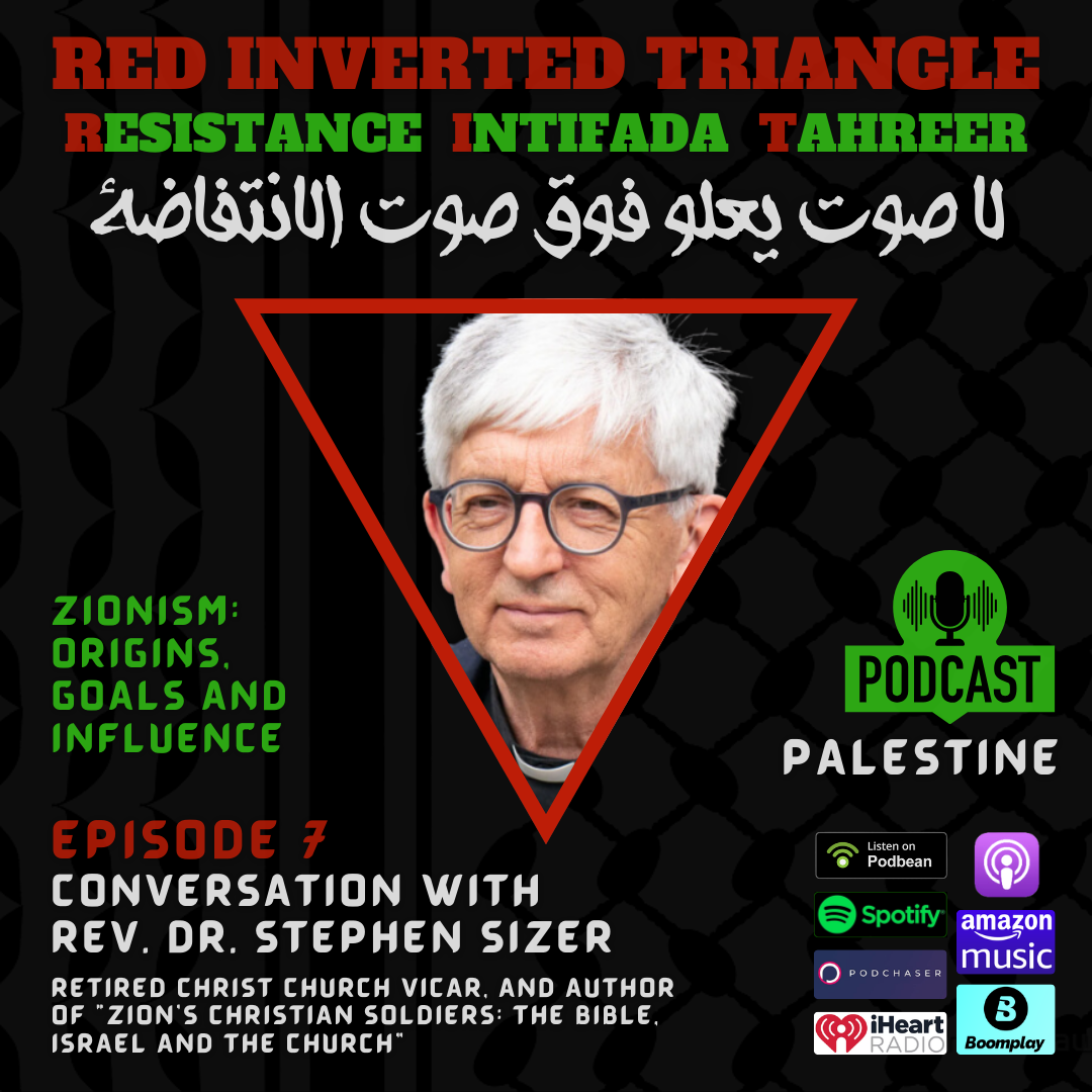 Red Inverted Triangle Podcast