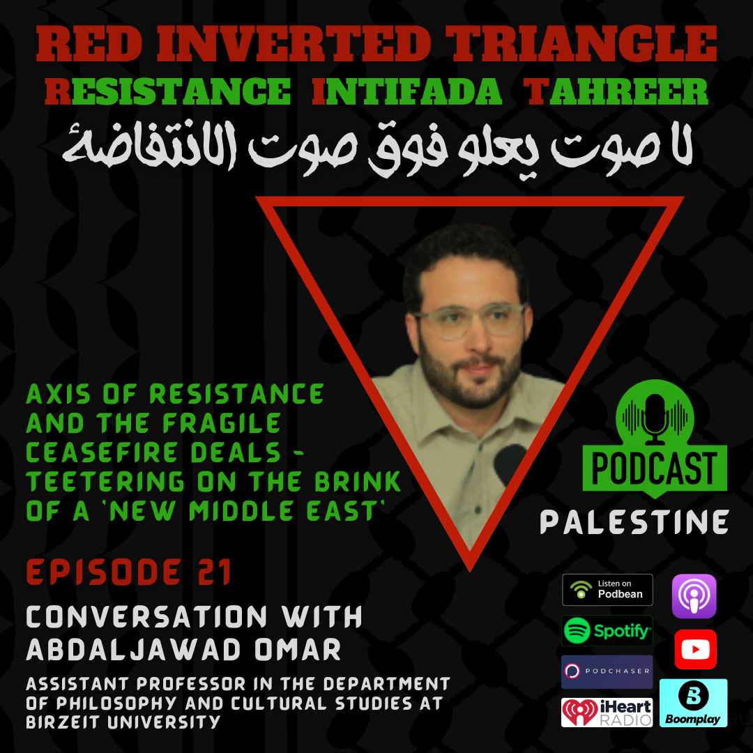 Red Inverted Triangle Podcast