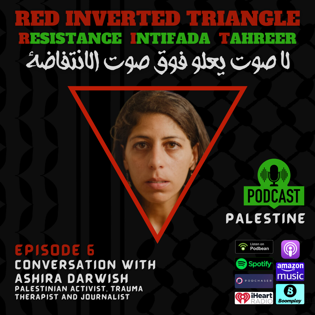 Red Inverted Triangle Podcast