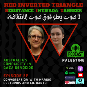 Australia's involvement in the global weapons industry: AUKUS and complicity in Gaza genocide