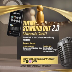 STANDING OUT 2.0 (part 1)