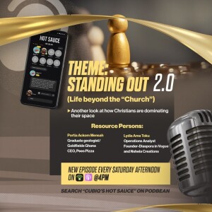 STANDING OUT 2.0 (conclusion)