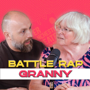 26. Battle Rap Granny, Afflecks In-House Creative, Never Too Old - Joy France