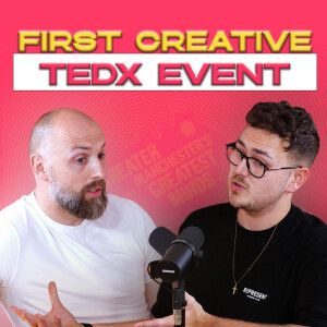 27. Gaming Raves, TEDx License Hustle, Council Estate to CEO - Simran Whitham