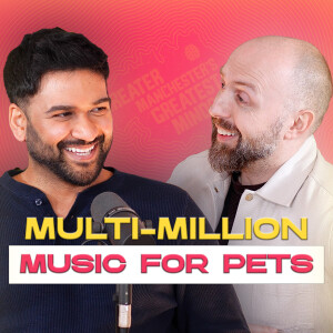 23. Music For Pets, Multi-Million Deal, Business in LA: Amman Ahmed