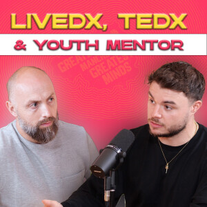 29. Nootropics, LivedX, and Youth Mental Health – Daniel Wilsher