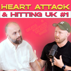28. One Minute Briefs, Heart Attack, and Hitting Number 1 - Nick Entwistle
