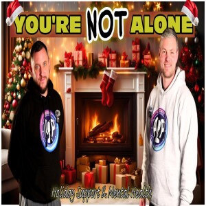 You’re Not Alone This Christmas 🎄 Mental Health & Holiday Support